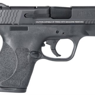 Smith and Wesson M&P9 Shield M2.0 9MM 3.1-inch 8rd Manual Safety