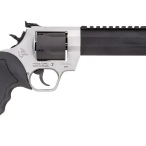 Taurus Raging Hunter 454 Casull Revolver with Two Tone Finish and 6.75
