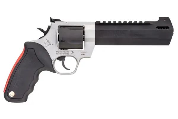 Taurus Raging Hunter 454 Casull Revolver with Two Tone Finish and 6.75