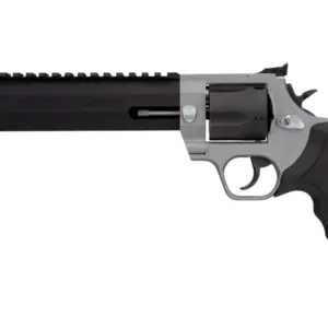 Taurus Raging Hunter 454 Casull Matte Stainless Revolver with Two Tone