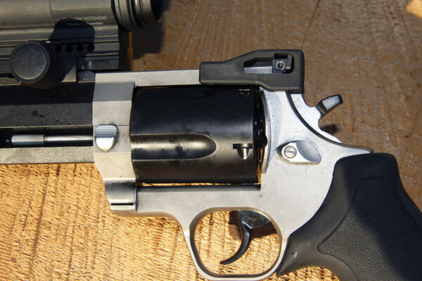 460 Smith & Wesson Magnum