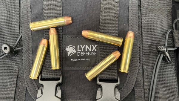 .460 S&W Magnum Ammo