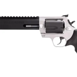 Taurus Raging Hunter 460 SW Magnum Revolver with Two-Tone Finish and 8.