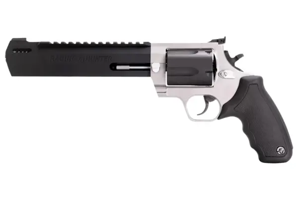 Taurus Raging Hunter 460 SW Magnum Revolver with Two-Tone Finish and 8.