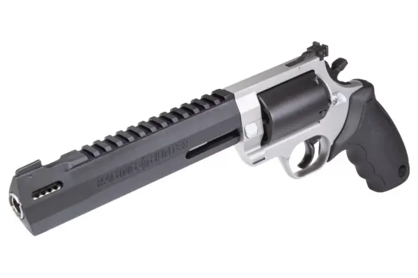 Taurus Raging Hunter 500 SW Magnum Two-Tone Revolver with 8.37-Inch