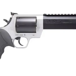 Taurus Raging Hunter 500SW Magnum Two-Tone Revolver with 6.75-Inch