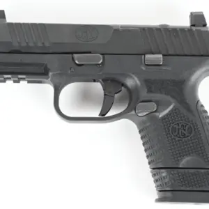 FN 509 COMPACT SEMI AUTO PISTOL 9MM LUGER