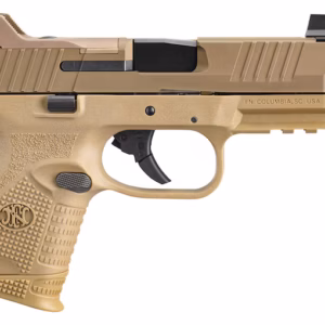 FN 509 Compact Tactical Semi-Automatic Pistol 9mm Luger 4.32 Barrel