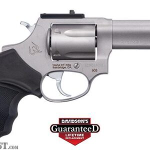 For Sale: Taurus 605 T.O.R.O. 357Mag near Yadkinville, Winston Salem