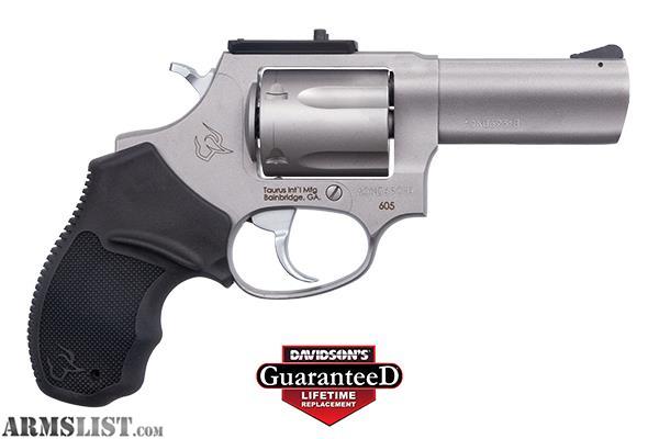 For Sale: Taurus 605 T.O.R.O. 357Mag near Yadkinville, Winston Salem