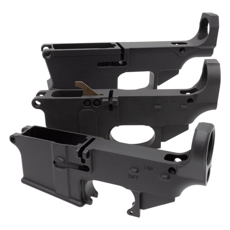 80 Percent Lower | 80% Lowers | VERY FAST SHIPPING - polymer 80