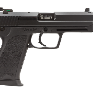 Heckler and Koch USP45 Tactical V1 .45 ACP 5.09″ Barrel 12-Rounds