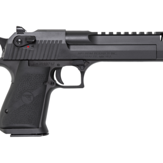 Magnum Research Desert Eagle Mark XIX .50 AE 6″ Barrel 7-Rounds 3-Dot Fixed Sights
