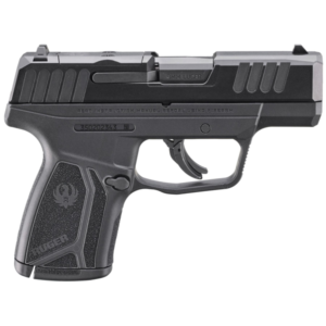 Murdoch's – Ruger - Max9 9mm Luger 3.2" Black Pistol - 12 Round