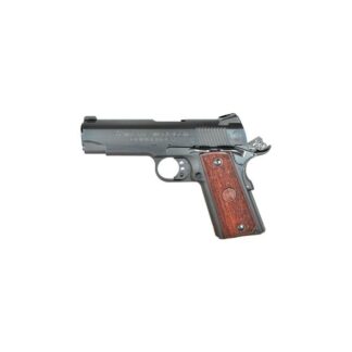 American Classic Commander 1911 Blue 9mm 9 1