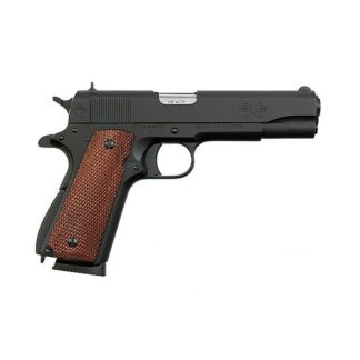 American Tactical Imports FX45 1911 Military 5-inch .45ACP 8rd Blued