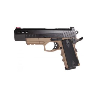 American Tactical Firepower Xtreme Hybrid FDE .45 ACP 5-inch 8rd