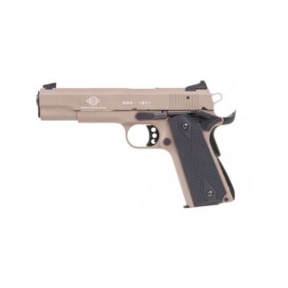American Tactical Imports GSG 1911 Tan .22 LR 5-inch 10Rd