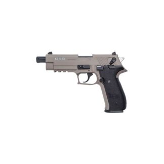 American Tactical Imports GSG Firefly Threaded Flat Dark Earth .22 LR 3.9-inch 10Rds