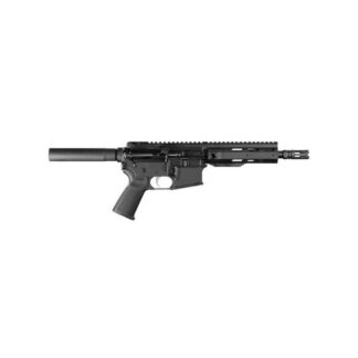 Anderson Manufacturing AM1575 Pistol Black 5.56/2.23 7.5-inch With RF85 Treatment
