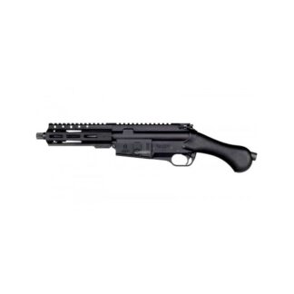 Ares Defense Systems Raider SCR Black 5.56 7.25-inch 10Rds w/ MLOK Forend