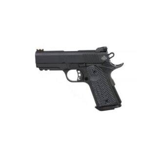 Armscor Rock Island TAC Ultra CS Black 9mm 3.5-inch 8Rds