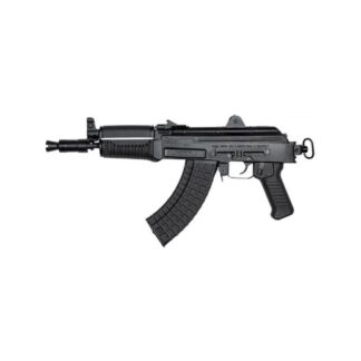 Arsenal SAM7K Pistol Black 7.62 X 39 10.5-inch 5Rds Rear Picatinny