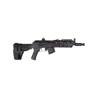 Arsenal SAM7K Black 762X39mm 10.5-inch 5rd