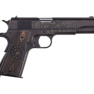 Auto-Ordnance 1911 Liberty Edition Engraved .45 ACP 5″ 7-Rounds