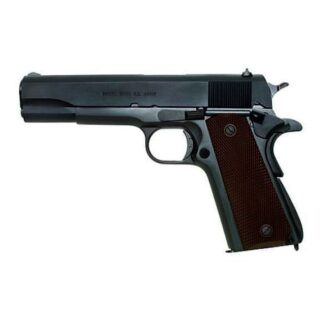Auto-Ordnance 1911A1 GI 45ACP MATTE 5-inch 7+1