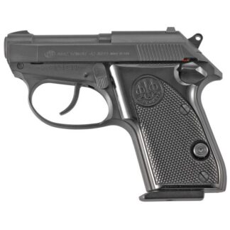 Beretta 3032 Tomcat 32 ACP 2.90″ Barrel 7 RDs Black Bruniton Walnut Grip