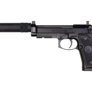 Beretta 92FSR Suppressor Ready Kit Sniper Gray / Black .22 LR 4.9-inch 15Rds