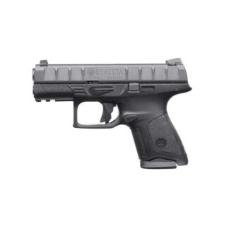 Beretta APX Compact Black .40 SW 3.7-inch 10Rds