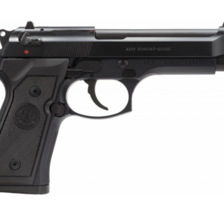 Beretta Commercial M9 9MM 4.9″ Barrel 15 RDs