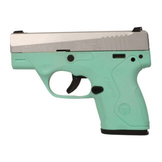 Beretta Nano Robin’s Egg Blue 9mm 3.07-inch 6Rds