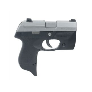Beretta USA Pico Black .380ACP 2.7-inch 6Rds w/ LaserMax Light w/Green Extra Frame