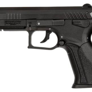 Bersa K100 Black .40 SW 4.3-Inch 12Rd