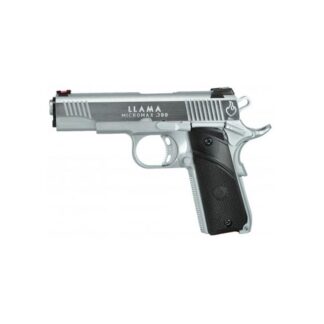 LLA LMM380C 380 MICROMAX 7R HRD CHRM 2MAGS