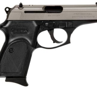 Bersa Thunder 380 Reverse Duolite Nickel Slide/Blue Frame 380ACP 8Rds 3.5-inch