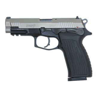Bersa TPR9 Nickel 9mm 4.25-inch 17Rds Picatinny Rail