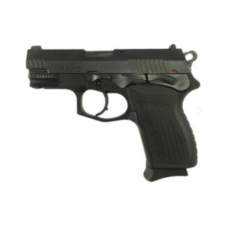 Bersa TPR9C Compact Matte Blue 9mm 3.25-inch 10Rds Extended Slide Release