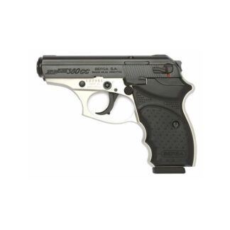 Bersa Thunder 380 Duolite Nickel / Black .380 ACP 3.2-inch 8Rds