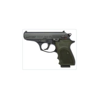Bersa Thunder 380 Matte Combat Black / OD Green .380 ACP 3.5-inch 7rd