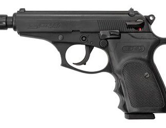 Bersa Thunder Matte 380ACP 8Rds TB 3.5-inch BLK