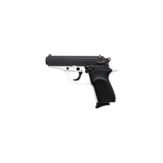 Bersa Thunder 380 Matte Black .380 ACP 3.5-inch 8Rds White Cerakote Frame