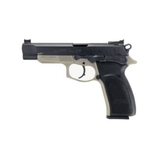 Bersa Thunder 9 Pro XT Gray/Black 9mm 4.96-inch 17rd