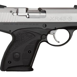 Boberg XR445-S Shorty .45ACP 3.75-inch 6rd Two-Tone Double Action Only
