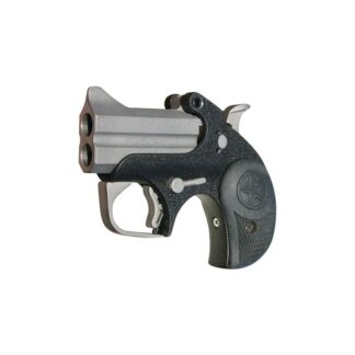 Bond Arms Backup Derringer Black 9mm 2.5-inch 2Rds