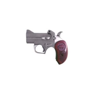 Bond Arms Brown Bear Derringer Stainless 45 LC 3 inch barrel 2 rd