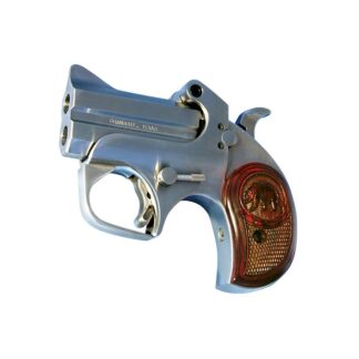 Bond Arms Defender Wood/Stainless 9mm 2.5-inch 2rd